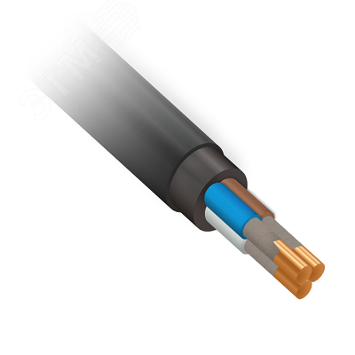 Кабель силовой ВВГнг(А)-FRLS 3х2.5-0.66 ТРТС У0000004886