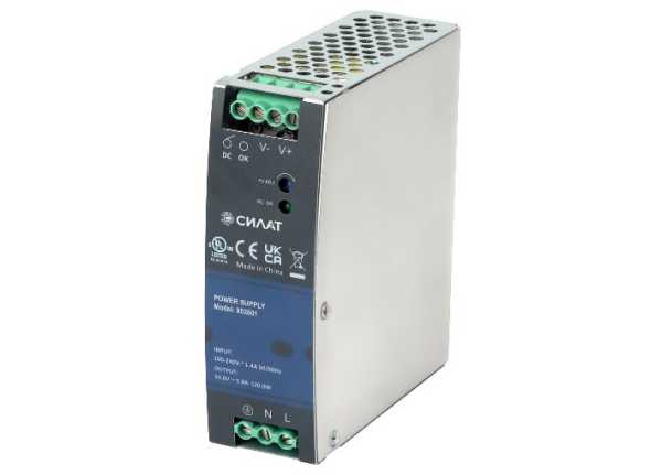 Источник питания 12 V DC/10 A, 902800