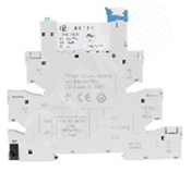 Реле интерфейсное ORK с розеткой 1 перекидной контакт 24В AC/DC ORK-1-1C-ACDC24V