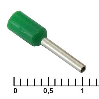 DN00508 GREEN (1X8MM)