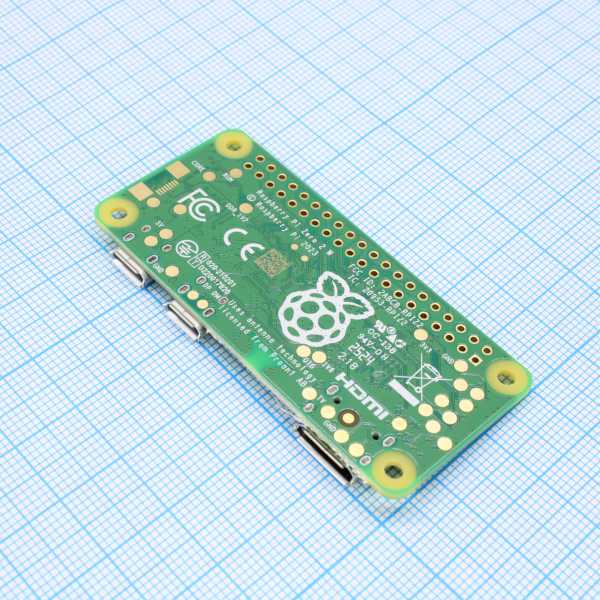 RASPBERRY PI ZERO 2 W