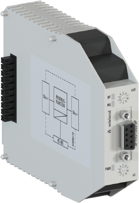 Модуль SP-PROFIBUS-DP DC24V