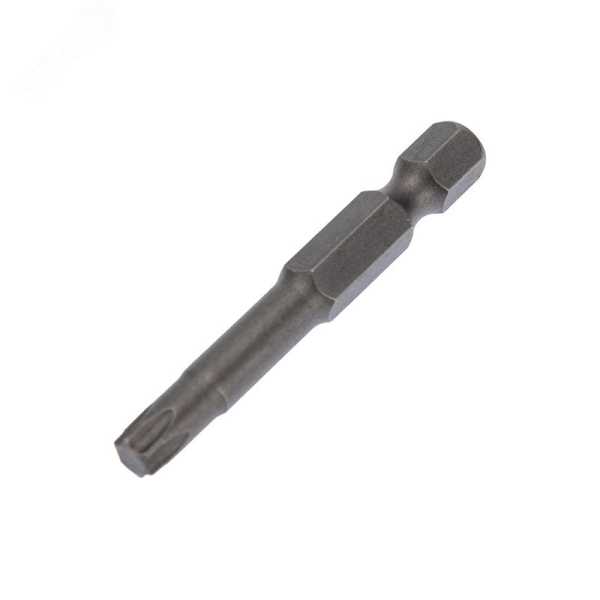 Бита Torx T-27х50 мм для шуруповерта (упак. 10 шт.) KR-92-0429