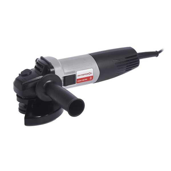 Шлифмашина угловая УШМ-125/700 529.1.0.00 Шлифмашина угловая УШМ-125/700 529.1.0.00