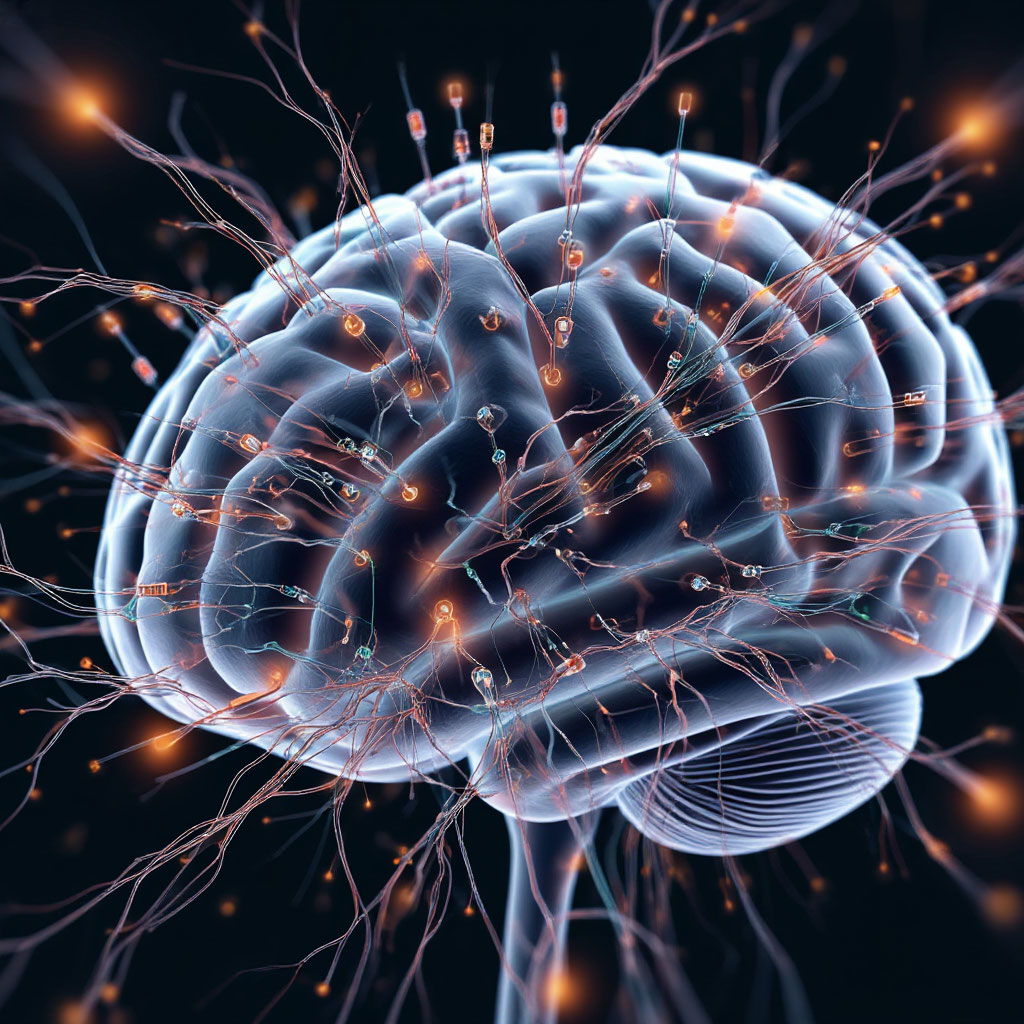 Созданы уникальные мягкие трехмерные транзисторы с гидрогелем