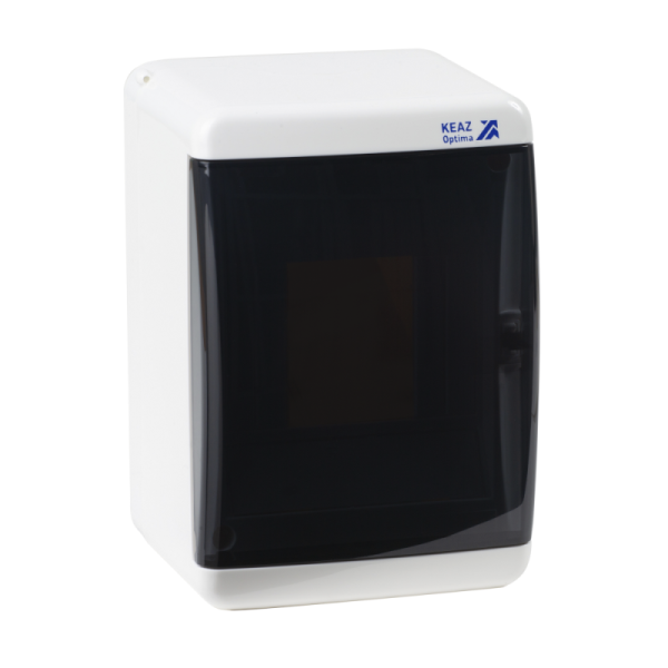 Корпус пластиковый OptiBox P UNK 1 04 IP41 279154