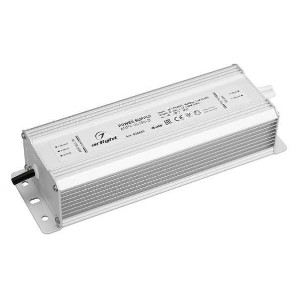 Блок питания ARPV-24150-D (24V, 6.3A, 150W) 026665