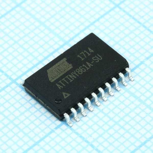 ATTINY861A-SU