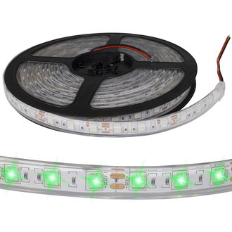 5050 300LED IP68 12V GREEN