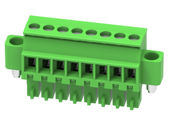 Розеточный разъем на кабель MC-RE3.5V07C-K-0001