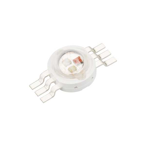 Мощный светодиод ARPL-3W-EPA-RGB (350mA) 019059