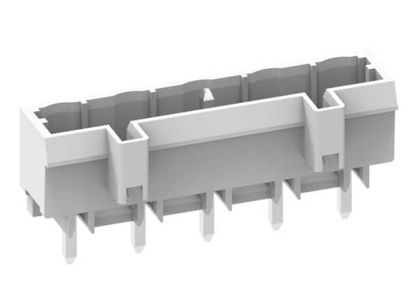 Вилочный разъем на плату 475703-05D