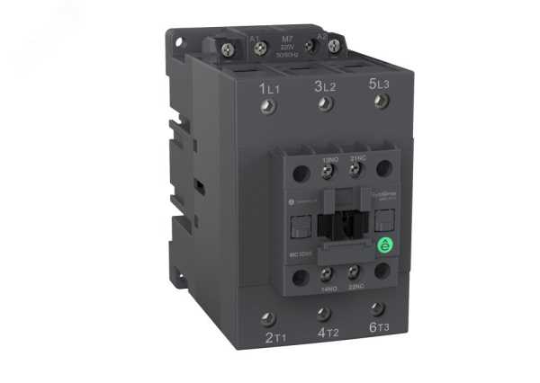 КОНТАКТОР MC1D 3P 80A НО+НЗ 110-250V AC/DC MC1D80KUE