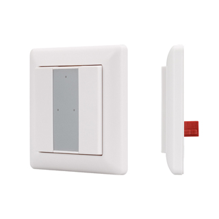 Панель Knob SR-KN9551K2-UP White (KNX, DIM) 023487