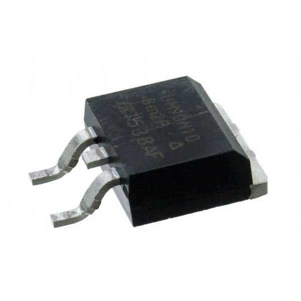 SUM90N10-8M2P-E3
