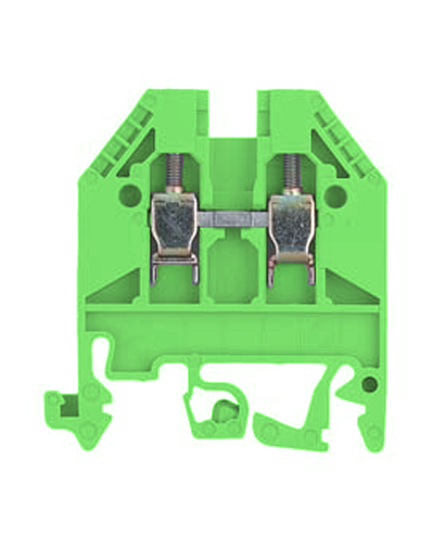 Клемма WK 2.5 /U GRUN