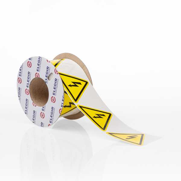 Знак молния NPP-50/1-ZM