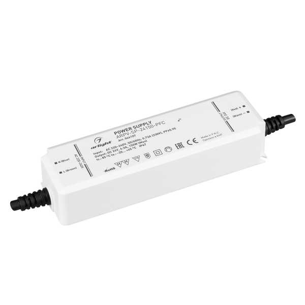 Блок питания ARPV-SP-24150-PFC (24V, 6.3A, 150W) 046107