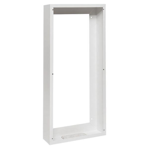 Кожух для навесного монтажа щита "Nova" 4 Габарит PROxima nv-cover-4 Кожух для навесного монтажа щита "Nova" 4 Габарит PROxima nv-cover-4