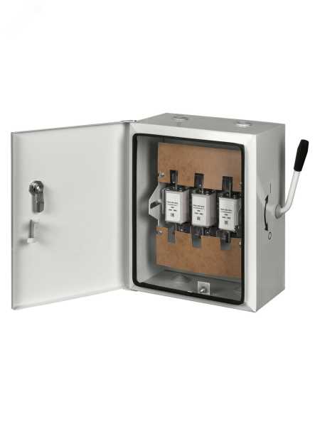 ЯБПВУ-100А IP54 (с ПН-2) Народный SQ1603-0005