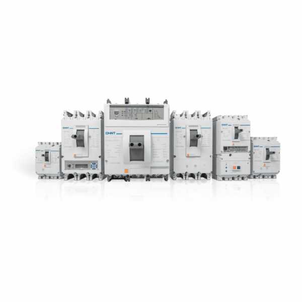 Выключатель-разъединитель перем. тока 3п AC 1600 NM8NSD-1600 263173