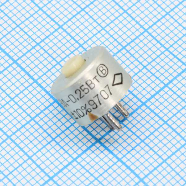 СП5-16ВА 0.25     470 ±10%