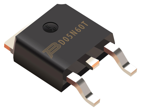 BIDD05N60T