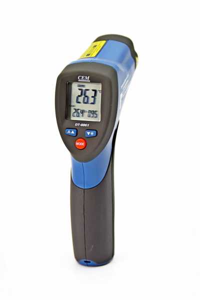 DT-8861 Пирометр профессиональный