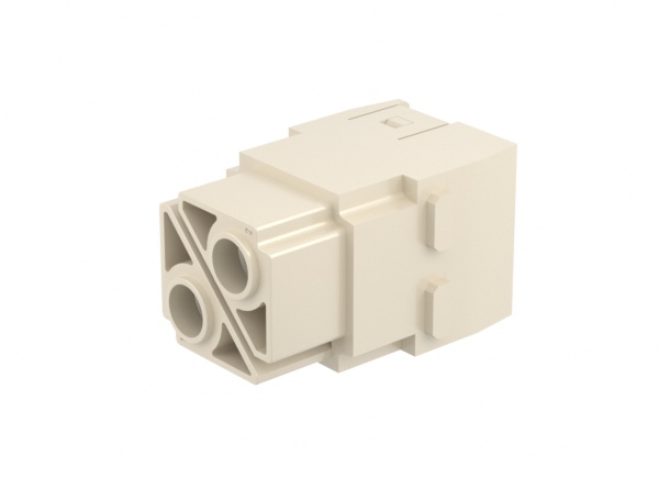 Розеточная контактная вставка HM100-002-F-1