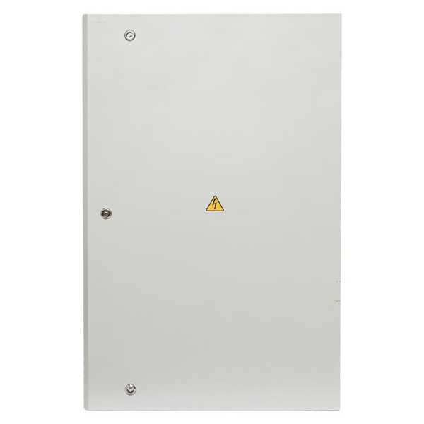 Щит с монтажной панелью ЩМПг-100.65.30 каб фланец IP65 PROxima mb65-1006530-m