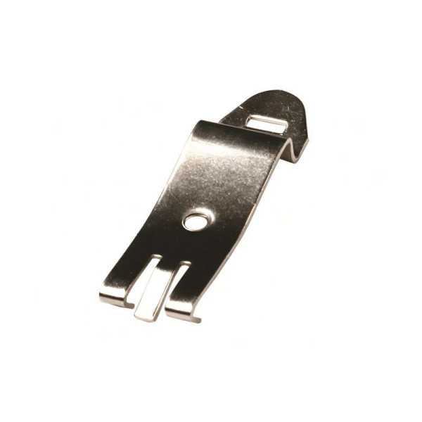 Клипса под профиль OMEGA, FIX KLIP, M4 03504 Клипса под профиль OMEGA, FIX KLIP, M4 03504