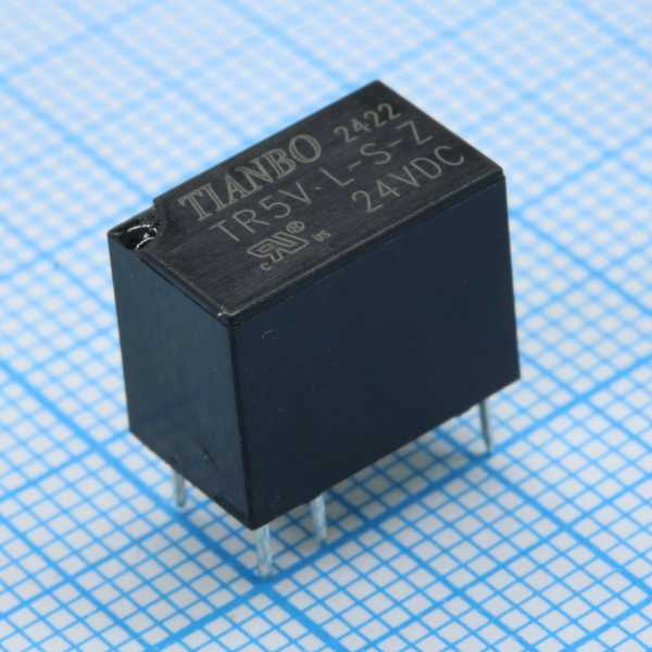 TR5V-L-24VDC-S-Z