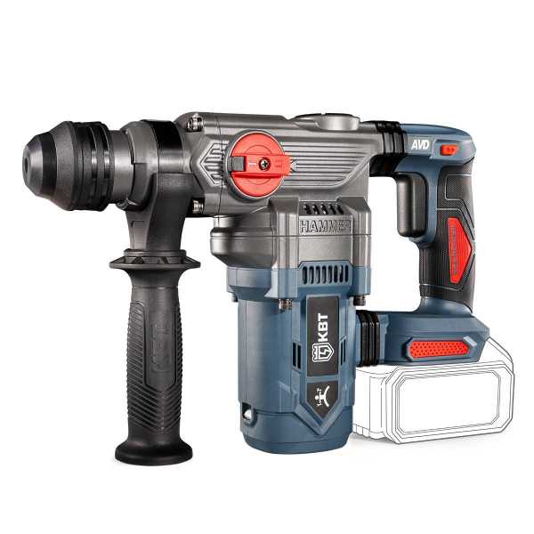 Перфоратор аккумуляторный HB-20-30 без АКБ и ЗУ серия ПРОФИ