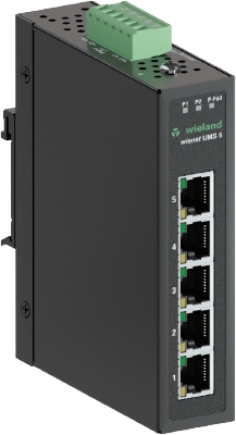 Коммутатор WIENET UMS 5-W