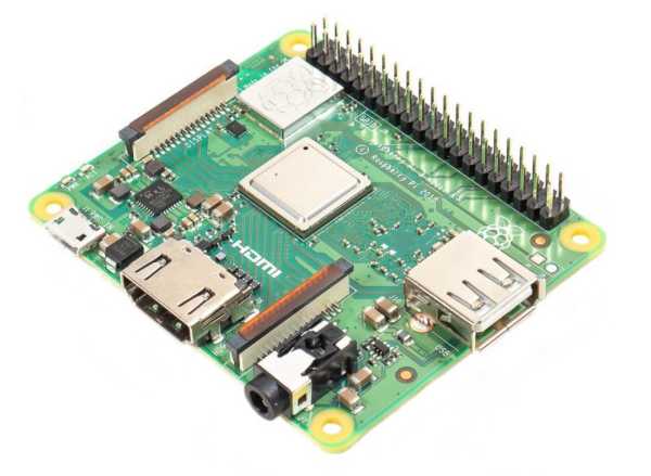 Raspberry Pi 3 model A+