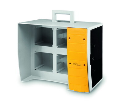 MBOX2 Корпус на 16 модулей и 4 поста с основанием 136х125 мм. DIS6560024 MBOX2 Корпус на 16 модулей и 4 поста с основанием 136х125 мм. DIS6560024