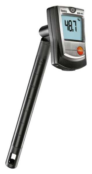 testo 605-H1