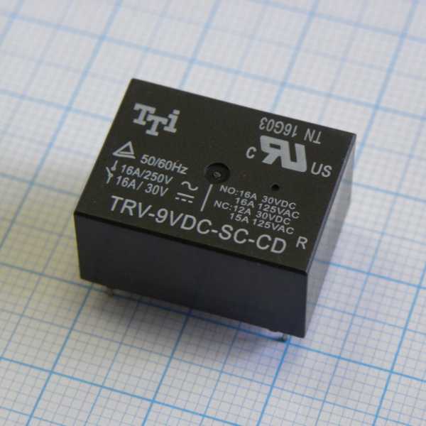 TRV-9VDC-SC-CD-R