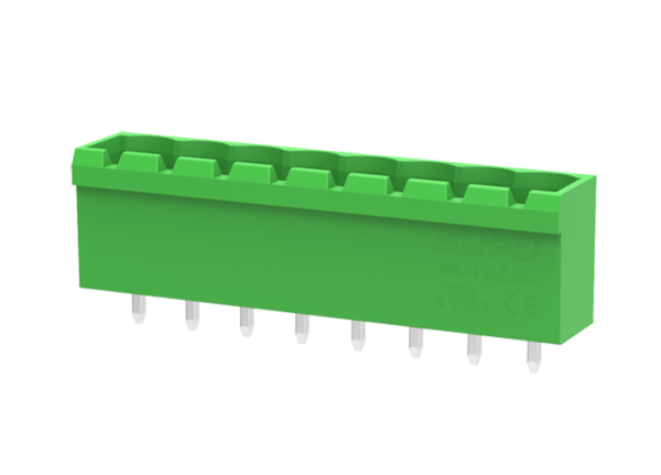 Вилочный разъем на плату MC-PA5.08V02-0001