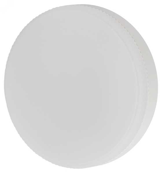 Лампа светодиодная LED 8 Вт 800Лм 6500К таблетка (GX53) холодный GX53 220-240В LED GX-8W-865-GX53 Green Line Б0067002
