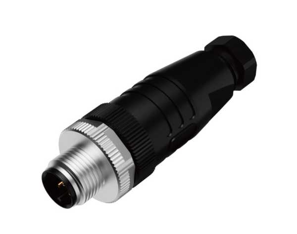 Вилочный разъем M12A04MPSFWSR406001