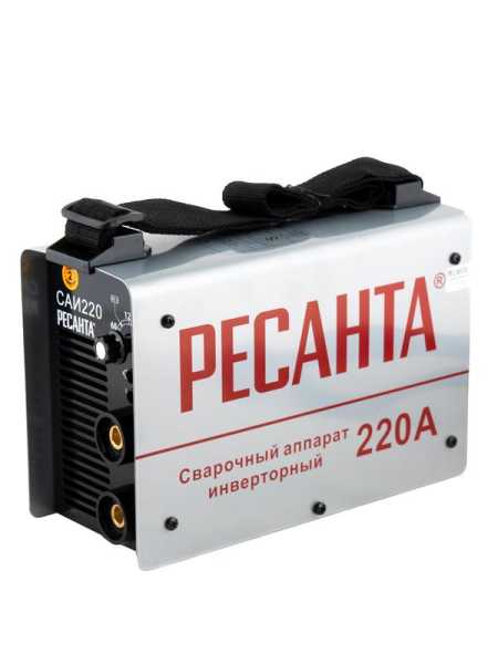 Инвертор сварочный ММА САИ 220 65/3
