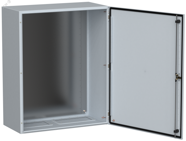 TITAN 5 Корпус металлический ЩМП-100.80.40 УХЛ1 IP66 TI5-10-N-100-080-040-66