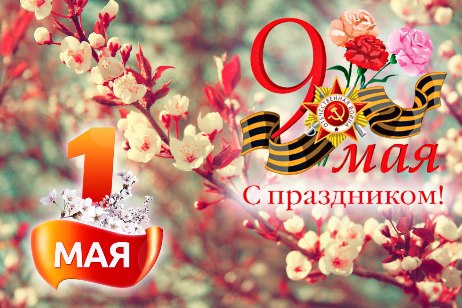 График работы в Мае 2025г