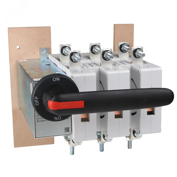 275553 Переключатель нагрузки