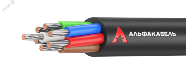 Кабель МКШ 2х0.75       ТРТС 6778