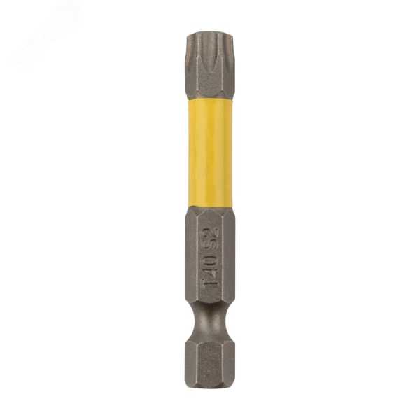 Бита для шуруповерта Torx T40х50 мм (упак. - 2 шт.) KR-92-0431-1