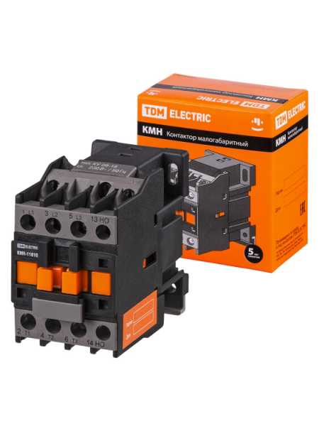 КМН-11810 18А 230В/АС3 1НО SQ0708-0010
