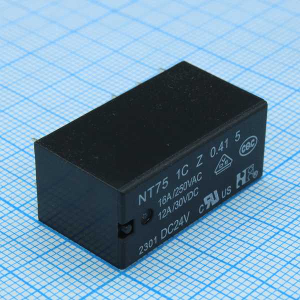 NT75-2CZ0.41 5 8 DC24V