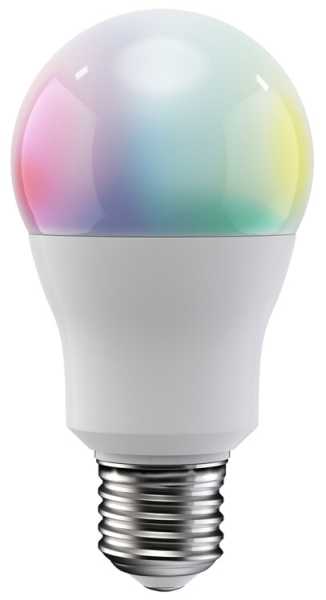 ITEQ SMART-лампа LED А60 9,4Вт 230В W+RGB WIFI+BLE E27 IT-L220E27-YR004-WB